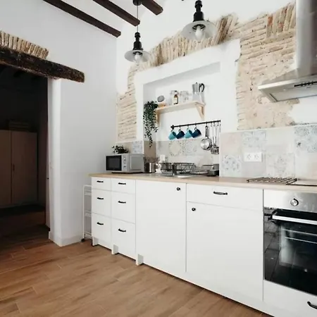 Habana Vieja Lägenhet Cádiz