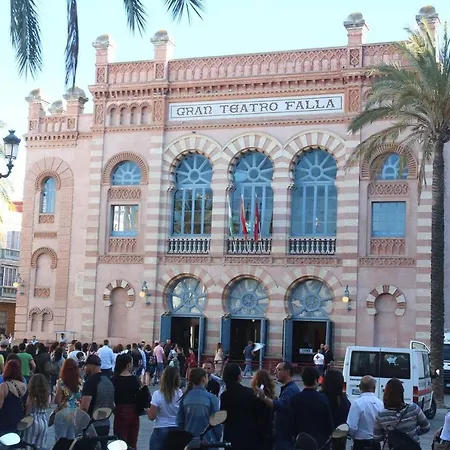 公寓 Habana Vieja *